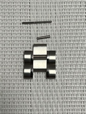 TAG Heuer Genuine 2 Link Aquaracer WAF2110 Men's Watch Belt Band Parts 17mm