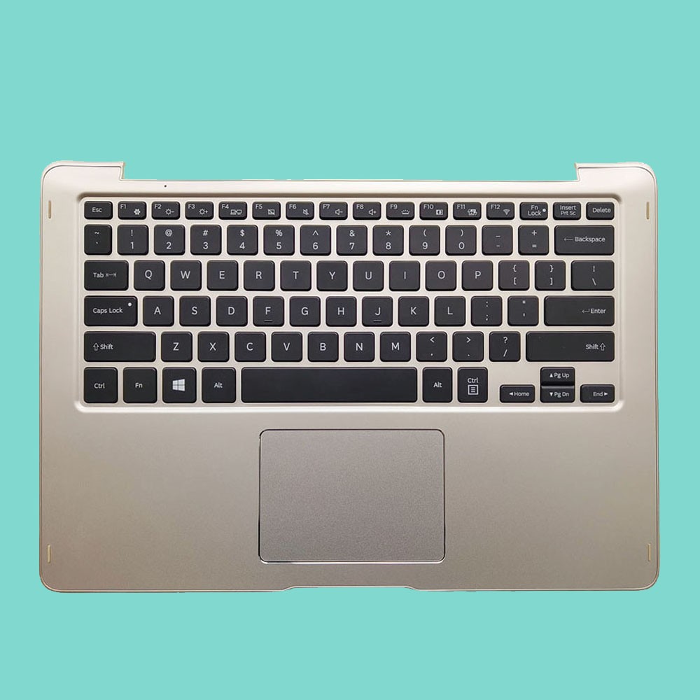 NEW keyboard Palmrest cover For Samsung Laptop 740U3M NP740U3M NP740U3L 740U3L 