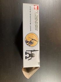 LEGO Bionicle Turaga Whenua 8545 Complete Figure with Box and Manual