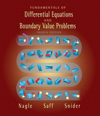 Fundamentals of Differential Equations and Boundary Value Problems (4th Edit...