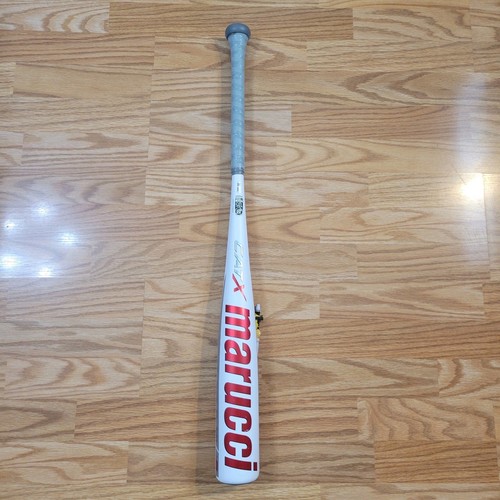 Marucci Cat X Connect (MSBCCX8) USSSA Drop 8 - 31/23 - 2 3/4 Nice Baseball Bat