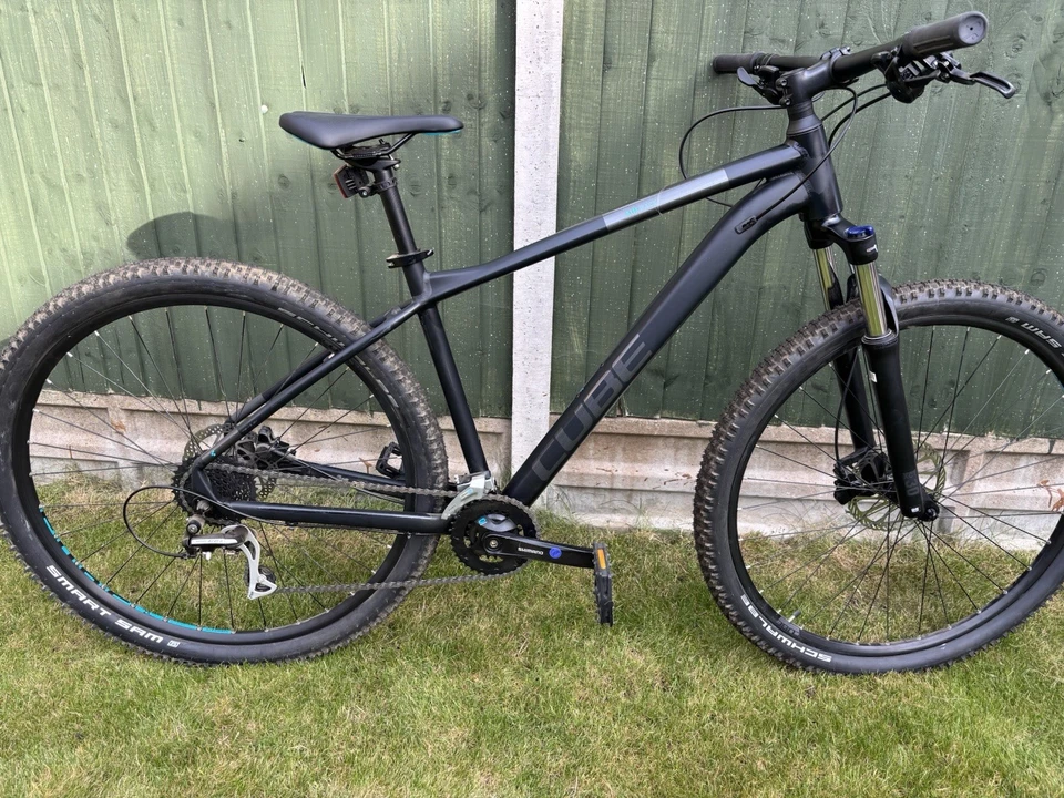 Cube Aim Race 29, photo 1 of 5