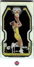 2021 Panini Prizm WNBA #17 Allie Quigley Prizms Silver