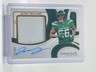 QUINCY WILLIAMS 2024 IMMACULATE PREMIUM PATCH AUTO /99 #PPA-QWS JETS Q7123
