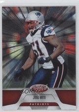 2011 Certified Platinum Red Jerod Mayo #87 0a1