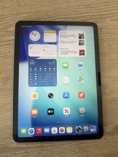 Apple iPad Air 11 inch (M2) 256GB Silver Wi‑Fi Tablet no finger id