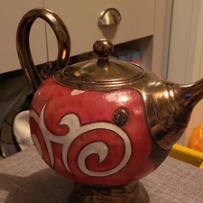 Turkish Handmade Tea Pot