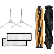 Accessory Pack Replacement Kit Edge And Corner Cleaning Easy Installation