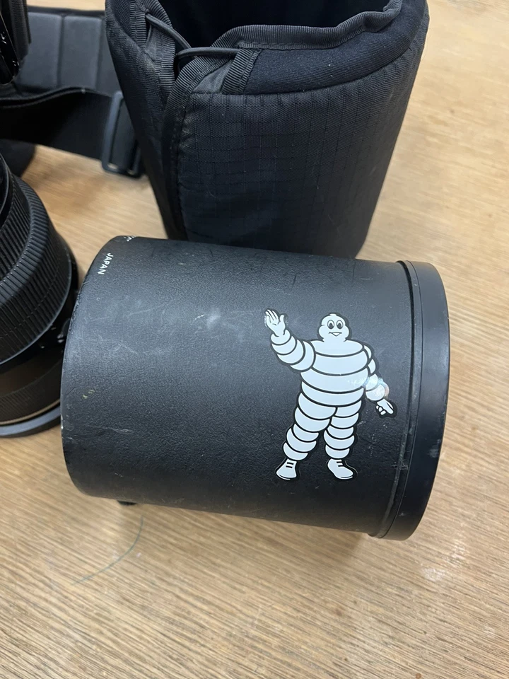 Nikon ED AF-S Nikkor 300mm f/2.8 D II EX++ Condition - Image 2 of 4