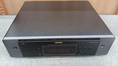 Marantz CD60 Compact CD Player mit Fernbedienung, Silber, Top Zustand