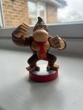 Nintendo Amiibo Donkey Kong Super Mario Co...