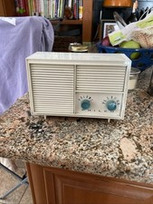 Rara Radio Ancienne Philco Ford USA 78-10000-17 HTF Vintage Radio Tube