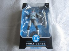 2022 McFarlane Toys DC Multiverse   Mister Freeze  Victor Fries  NIP