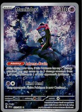 Munkidori 2024 Shrouded Fable Holo Secret Rare #72/64 on eBay