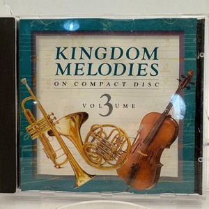 KINGDOM MELODIES コンパクトディスク 1-9 KINGDOM MELODIES - YouTube