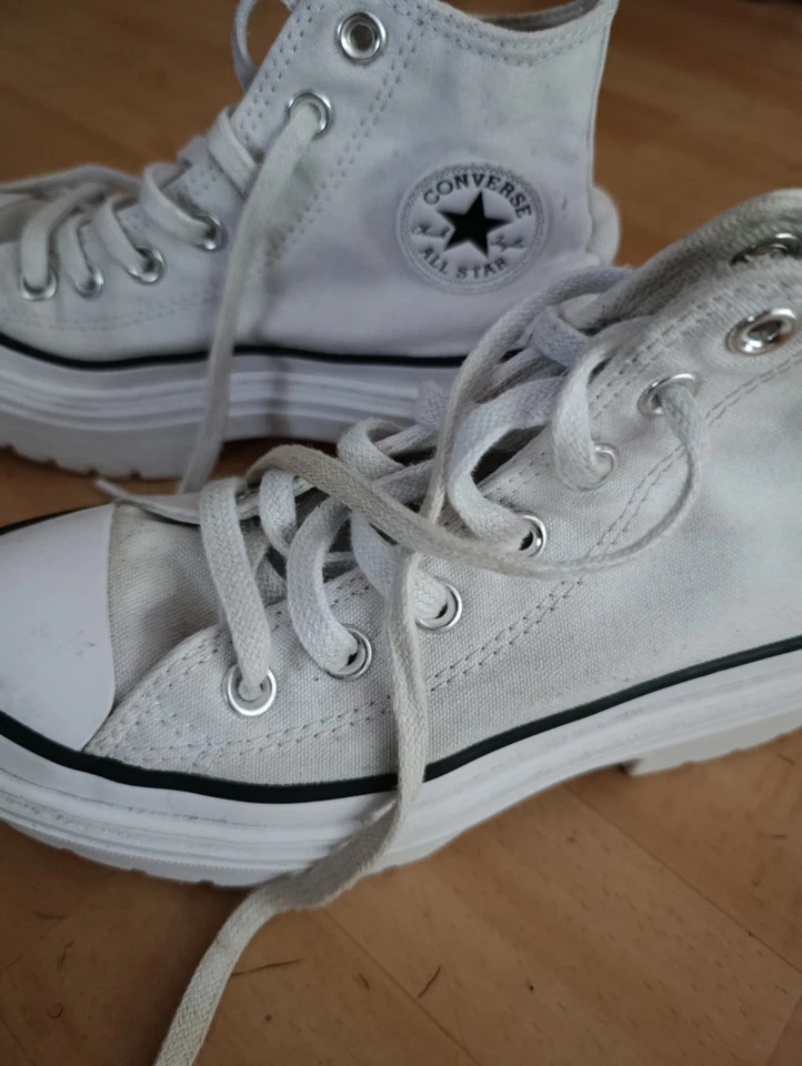 Converse Chuck Taylor All Star Lugged, Foto 1 von 3