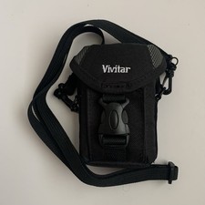 Vivitar Flash Unit Carrying Case With Shoulder/Neck Strap
