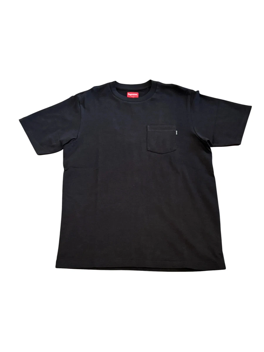 Supreme Short Sleeve Black Shirts for Men for sale | eBay