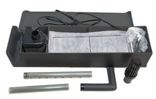 59308GBK Aqua One Complete Top Filter Set (Gloss Black) AquaStyle 126/380 AR 380