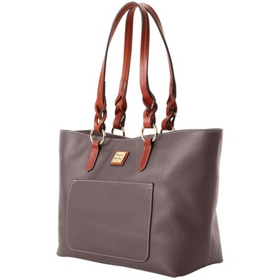 Dooney & Bourke Pebble Grain Tammy Tote 