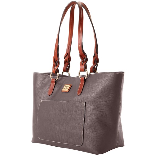 Dooney & Bourke Pebble Grain Tammy Tote 