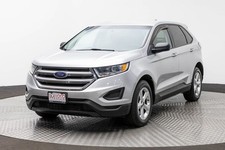 2016 Ford Edge SE Well Regarded Comfortable AWD Midsize SUV, FORD Edge SE AWD