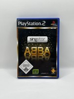 Singstar Abba PS2 - Sony Playstation 2 | In Ovp Inkl. Anleitung