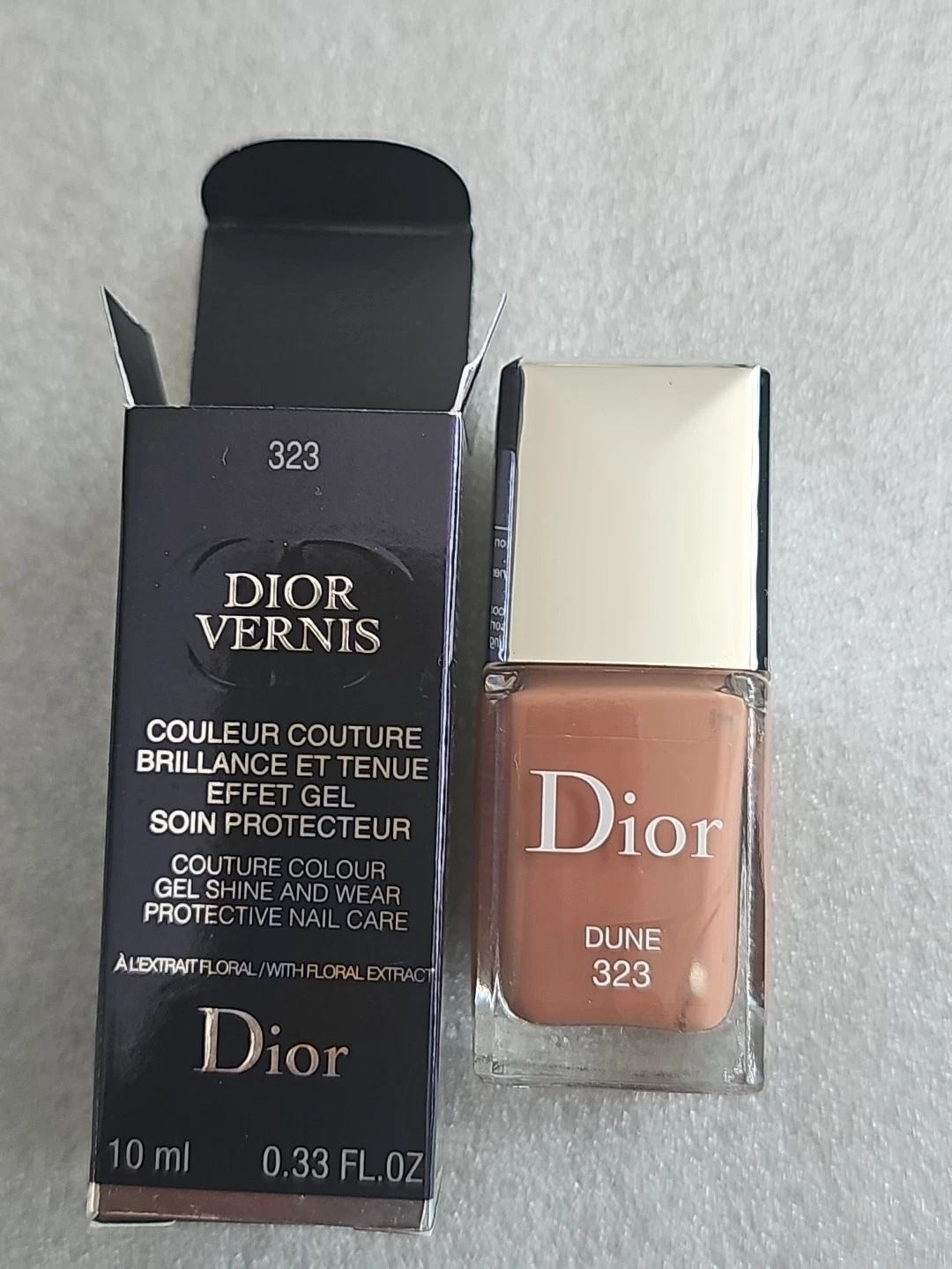 Dior Vernis 323 Dune