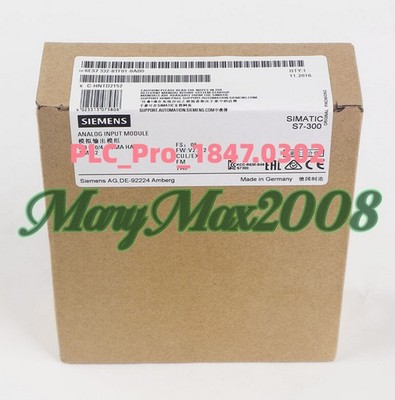 6ES7332-8TF01-0AB0 1PCS Brand New Siemens 6ES73328TF010AB0 Fast delivery
