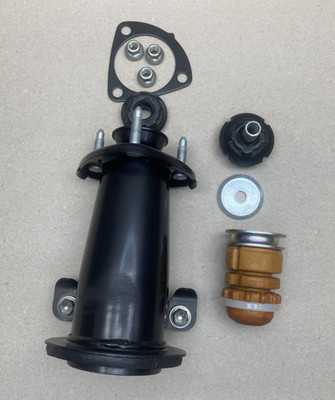10-15 Lexus IS250C IS350C REAR LH RH SUSPENSION SHOCK ABSORBER MOUNT 48750-53010