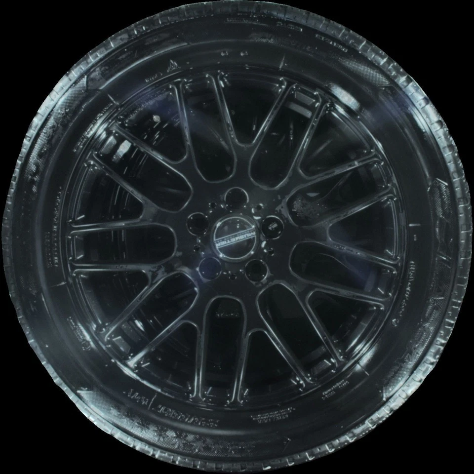 225/55 R17 Winterreifen PEUGEOT EXPERT 17 Zoll Alufelgen Komplettsatz - Bild 4 von 4