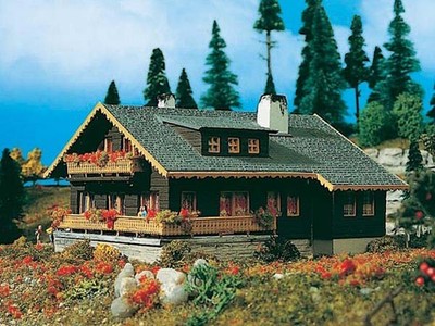 Vollmer 47745 - Chalet - Spur N - NEU