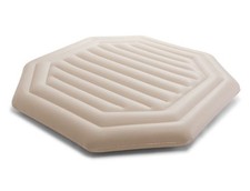 Intex PureSpa Whirlpool Aufblasbare Thermoabdeckung 4 Person Octagon 11884