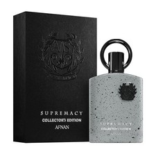 AFNAN SUPREMACY COLLECTOR'S EDITION EAU DE PARFUM SPRAY FOR MEN 3.4 Oz / 100 ml