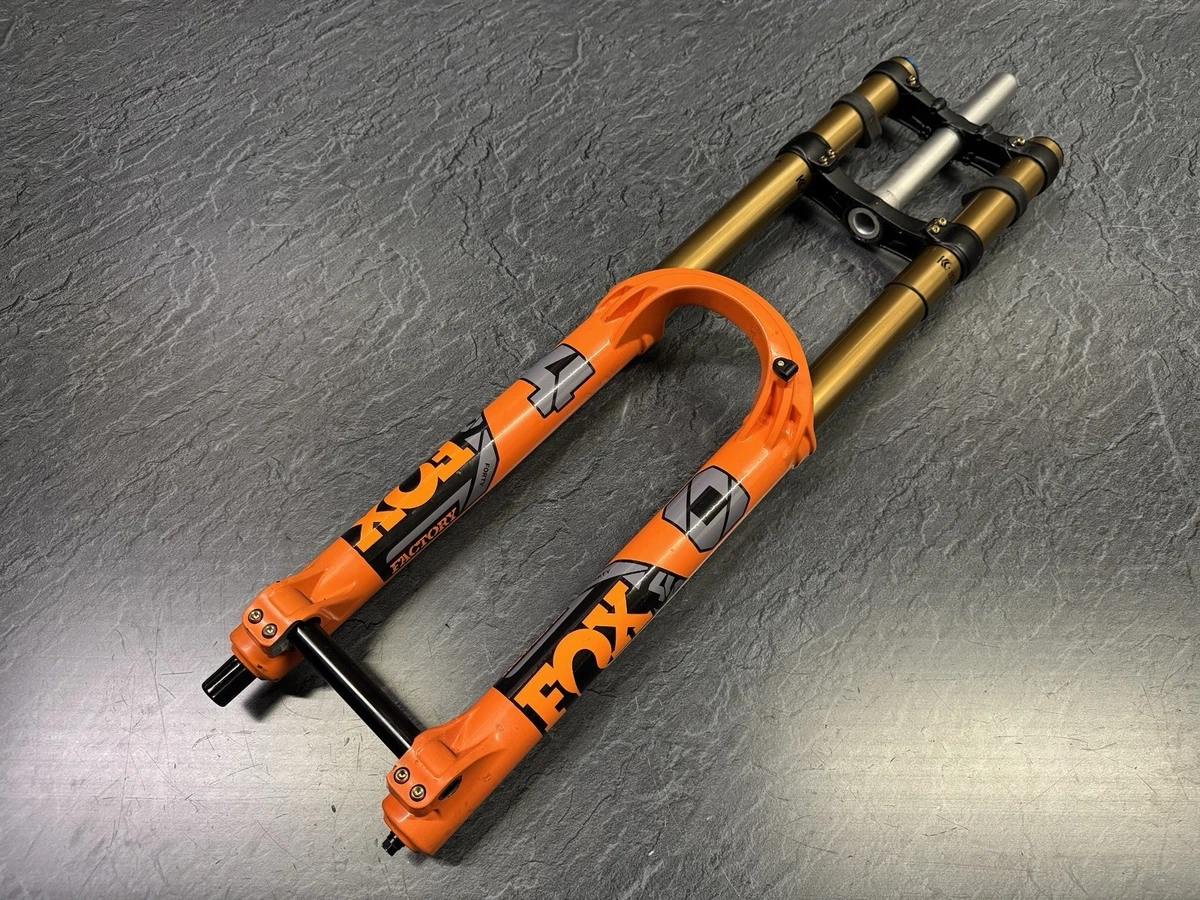 Fox 203 mm Suspension Travel Bicycle Forks for sale | eBay