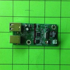 HP LA1951G Monitor Port Jack IO Board LHP1950USBH 715G2704-3