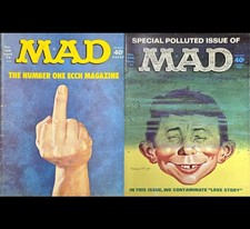 Mad Magazines -You Pick Any,  Flat Fee Shippi...