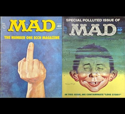 Mad Magazines -You Pick Any,  Flat Fee Shipping at $6.47, New Additions 8/4