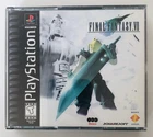 New ListingFinal Fantasy VII (PS1) Complete - Excellent Condition - Clean Discs