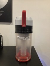 Bissell Powerforce Helix Turbo Vacuum Dirt Dust Bin Canister 2190 With Filter