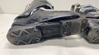 Nordica Ladies Ski Boots Olympia One S 265 305mm Black Plastic 4 Buckle — photo 7