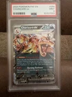 2024 POKEMON PAF EN-PALDEAN FATES #054 CHARIZARD EX PSA 9