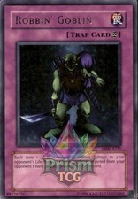 Robbin' Goblin rare MRD-E135 Yugioh