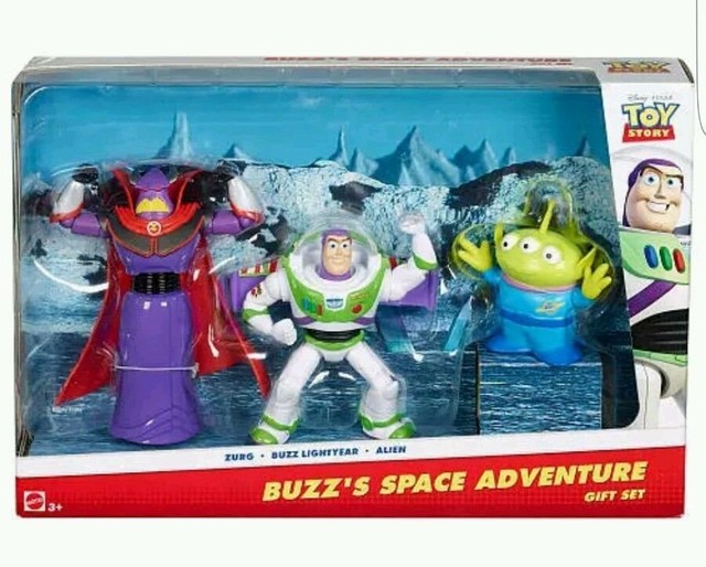 buzz lightyear aventura espacial
