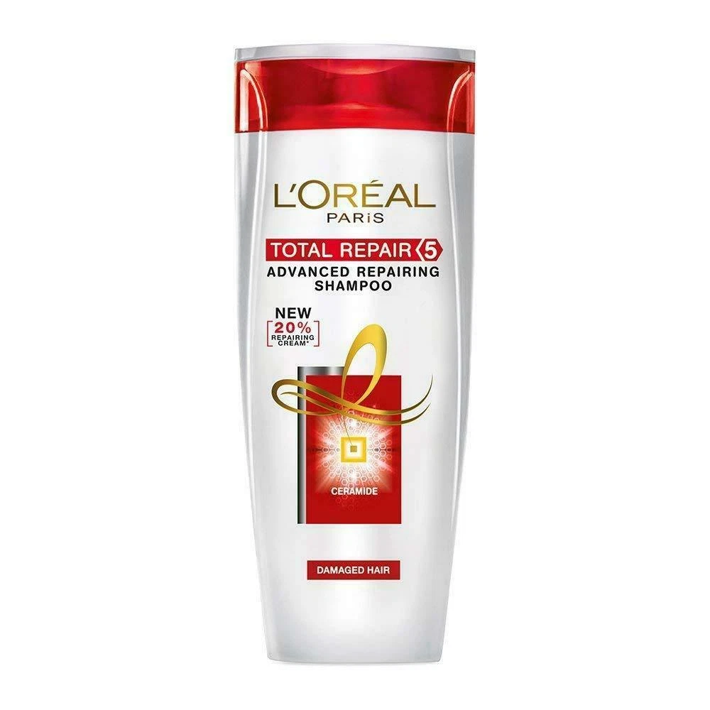 Loreal total 5 repair cheap shampoo