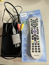 ONN ONA19DP005 HDMI DVD Player With 4 Device Multi Remote Control