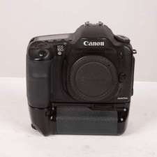 CANON EOS 10D + BG-DE3