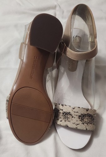 Women's Naturalizer Caitlyn Dress Sandals (Size 7.5W)* - 第 2/3 張圖片