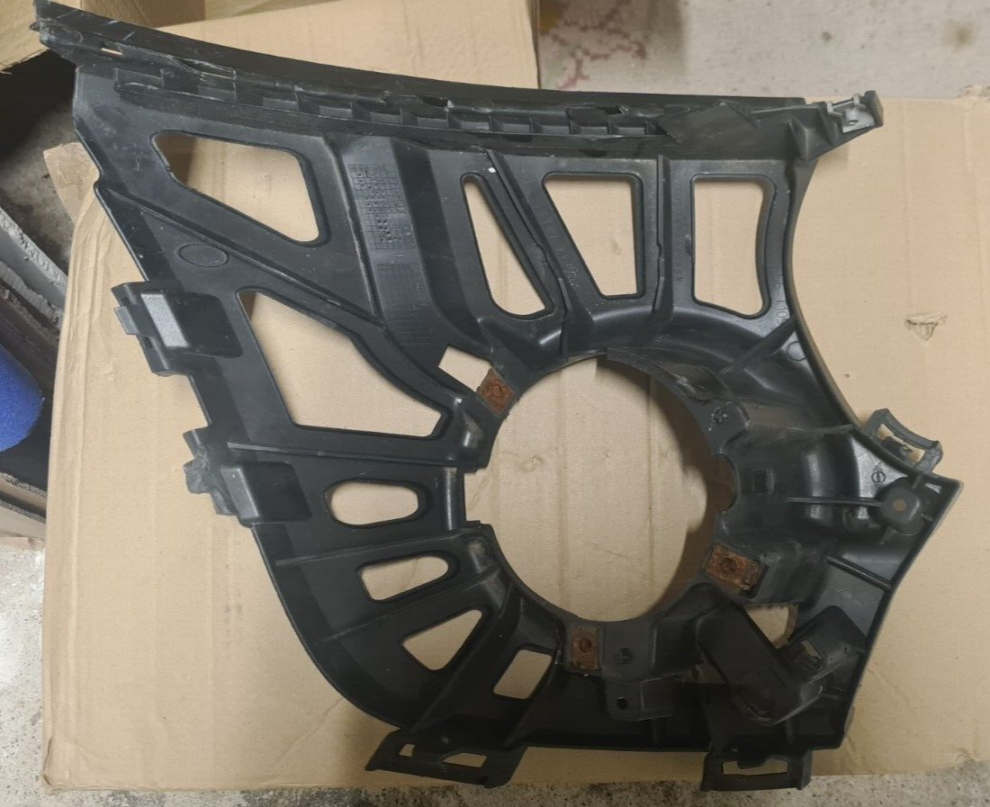 Genuine MINI Cooper S 2014- F56 Front Bumper Left LH Fitting Trim 
