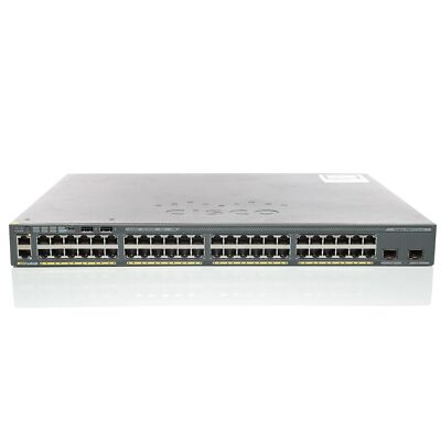 Cisco WS-C2960X-48LPD-L Switch II price incl VAT 3 yr warranty* B2B